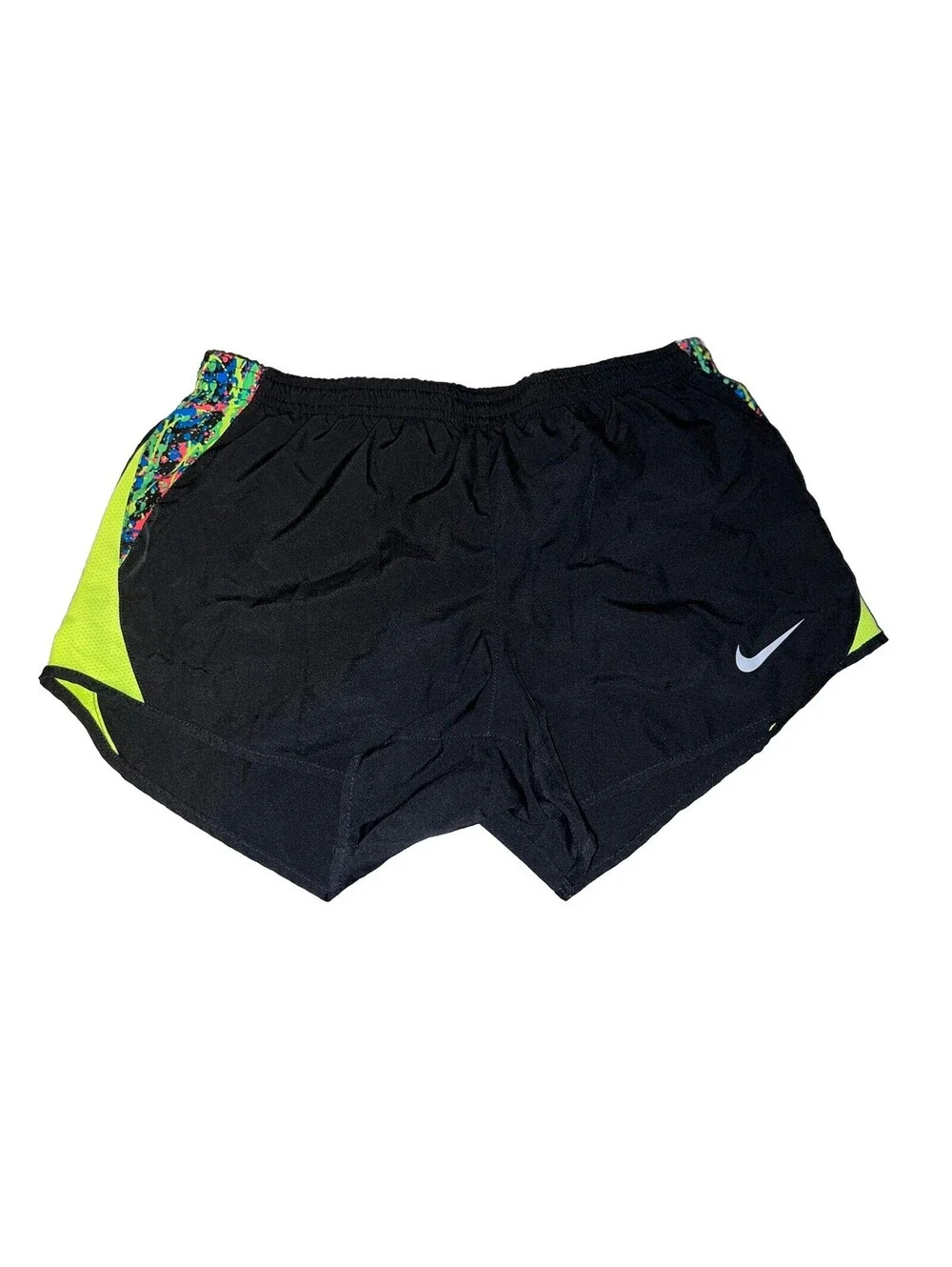 Black Nike Dri Fit Running Shorts Small